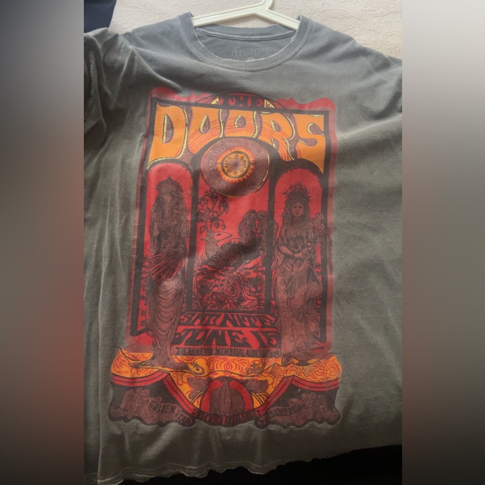Doors vintage T shirt XL